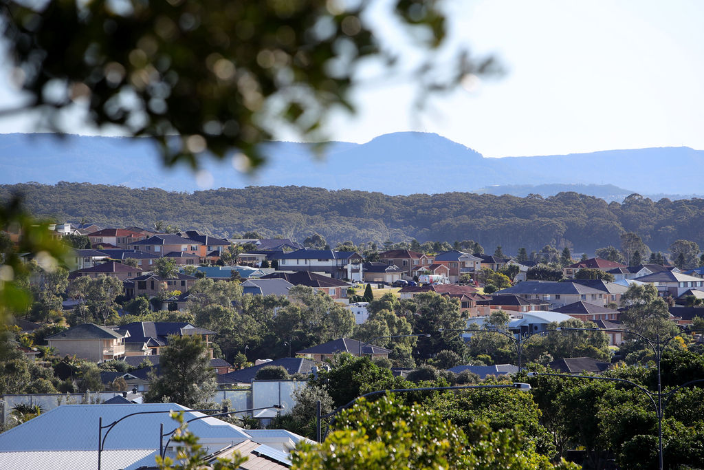 Illawarra Population Growth Rebounds